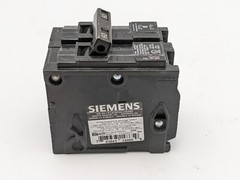 Siemens Q260 Plug-In Circuit Breaker 60A 240V 2P 1PH QP 60 AMP 240 Volt 2 Pole