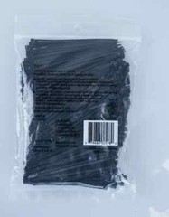 Utilitech 800 Ct. Zip Tie 4″ Outdoor Cable Ties – 18 lb strength, UV Protection