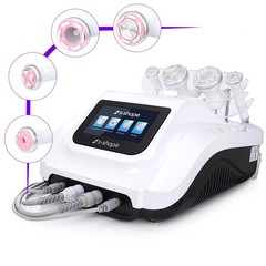 High Power Premium 4 in 1 Beauty Machine for Facial Care Body Silhouette Enhance