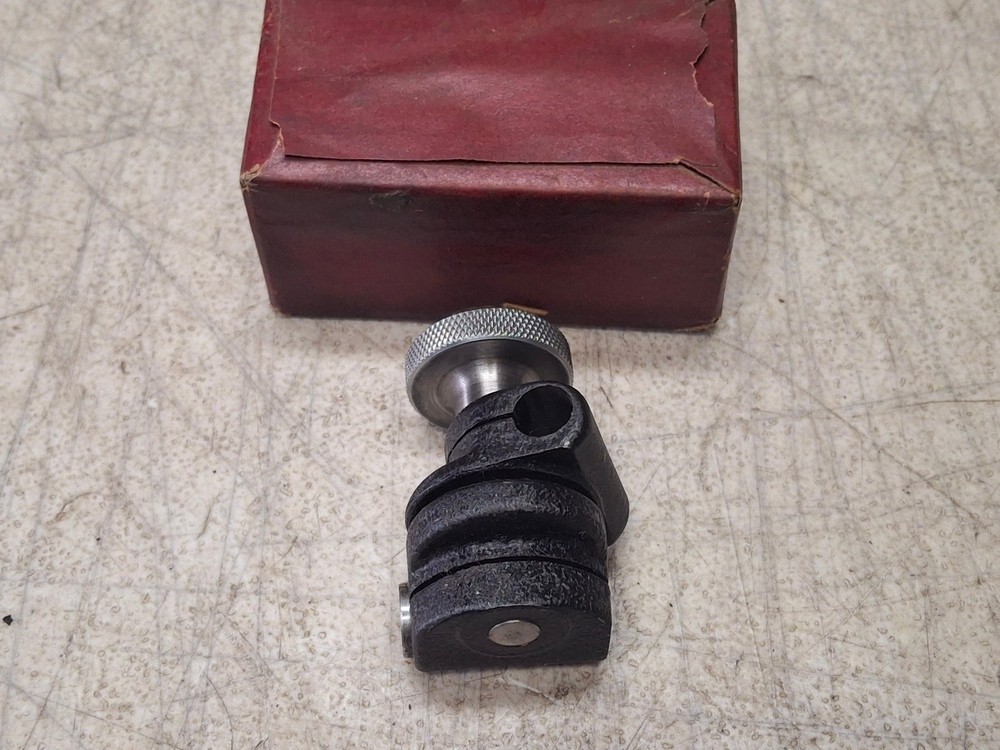 Vintage Starrett 657H 665D Swivel Post Snug ONLY for 657 Magnetic Base Series