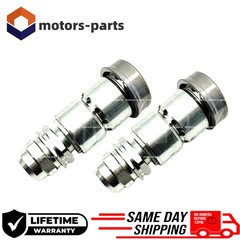 2PCS Hydraulic Breakaway Cartridge Female 84262367 For Case IH 7110 7120