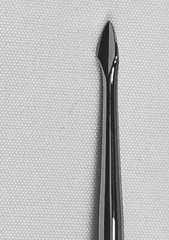 2 Pcs. Dental Elevators Spade Elevator Tip Concave Surgical dental instruments