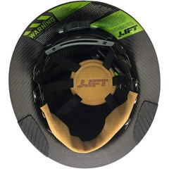Casco De Construccion De Seguridad Reemplazo De La Suspension Del Forro Skul.