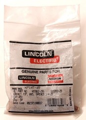 NOS – Lincoln Electric KP14T-45 Contact Tip Tapered .045 in (1.2 mm) 10 pack