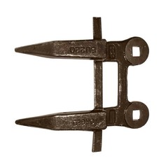 E-BU220 (5pcs) Double Prong Guards