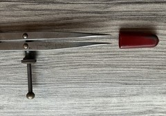 Geo. Scherr Co. Calipers Machinist Tool New York USA