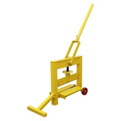 Pavers Splitter Tool Block Splitter Cutter Manual Brick Cutter 9.4″ Thickness