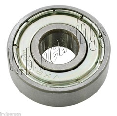 R1-4ZZS Shielded Miniature Bearing 5/64″x1/4″x9/64″ inch