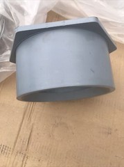 ASTM scm 80 cpvc-f439 6×8 bushing reducer