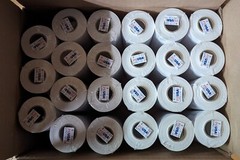 32 white Labels X-Mark, XLpro 1A, Towa GS Series, Hallmark, Century Price Guns