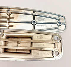 Kason Reversible Cam-Rise Hing Chrome Finish, Model 1245-644-54 & 1248-179-54