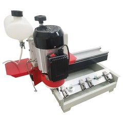 110V Woodworking Straight Knife Sharpener Grinder 15.7in Woodwork Crusher Planer
