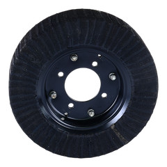 48-40510 Tail Wheel fits Bush Hog Several Models