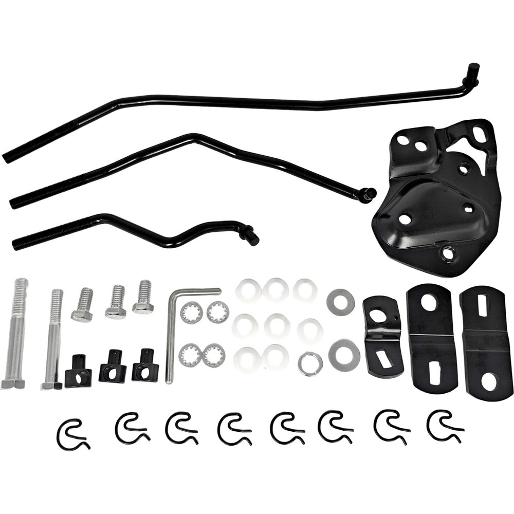 Gear Shift Installation Kit 3733163 Fit Chevrolet 1955-1957 Car 4-Speed