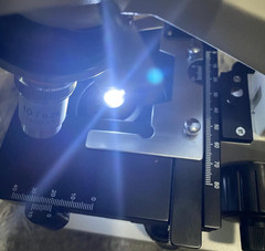 Omax Microscope