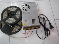 12V 30A 360W Universal Regulated Switching Power Supply AC-DC For LED Light CCTV