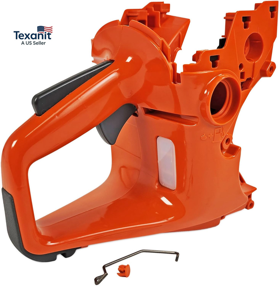 Genuine OEM Fuel Tank Assembly Compatible with Husqvarna K760, K770 Power Cutter