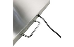 Angel USA Extra Large Platform 22 Inches x 18 Inches Stainless Steel 400 Pounds
