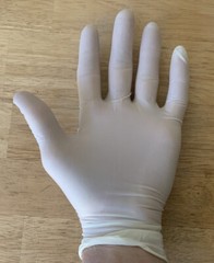 PUR 500 GlovePlus POWDER-Latex-Free Gloves – Box of 250 PAIRS ONE SIZE FIT ALL