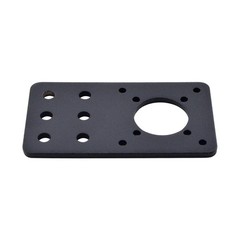 Mounting Plate and Bracket Nema 17 Stepper Motor (Geared Stepper) CNC/3D Printer
