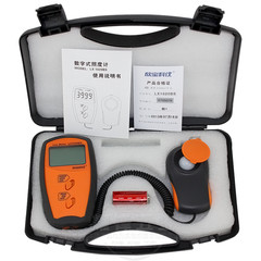 LX1330B Digital Handheld Lux Light Meter LCD Luminance Measurements Machine