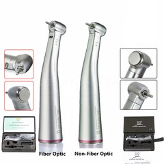 X95L Dental 1:5 Increasing LED Fiber Optic Contra Angle Handpiece For NSK Ti-Max