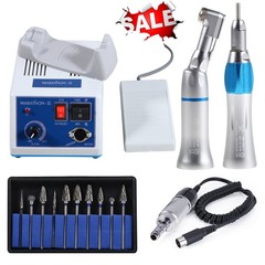 Electric Micro Motor Dental Lab Marathon Polisher 35K RPM Polishing Handpiece N3