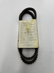 Dayton 6L272G Premium Cogged V Belt BX54 : 57 in Lg, 0.656 in Wd, 13/3 Thick