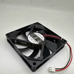 DWPH EFS-08C12M DC12V 0.15A 80*80*15MM 2-wire cooling fan