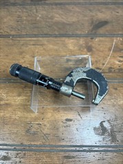 Brown Sharpe Micrometer Machinist Tool Maker Unsure Of Size READ