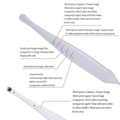 Dental Digital Intraoral Camera with Electric Monitor