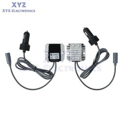 DC 12/24V to DC 30V 3.5A Step-Up Converter for Starlink Mini Adapter Car Charger