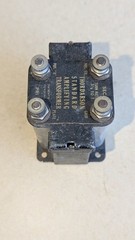 Vintage Thordarson Standard Amplifying Transformer 3.5:1 Ratio Tube Radio Audio