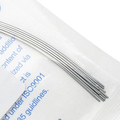 AZDENT Dental Orthodontic Heat Thermal Activated Niti Rectangular Arch Wires
