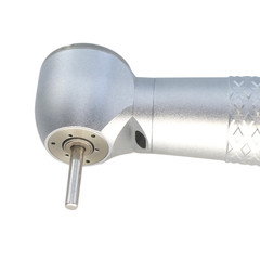 COXO Dental High Speed Handpiece LED Fiber Optic CX207-G Fit KaVo MULTIflex LUX