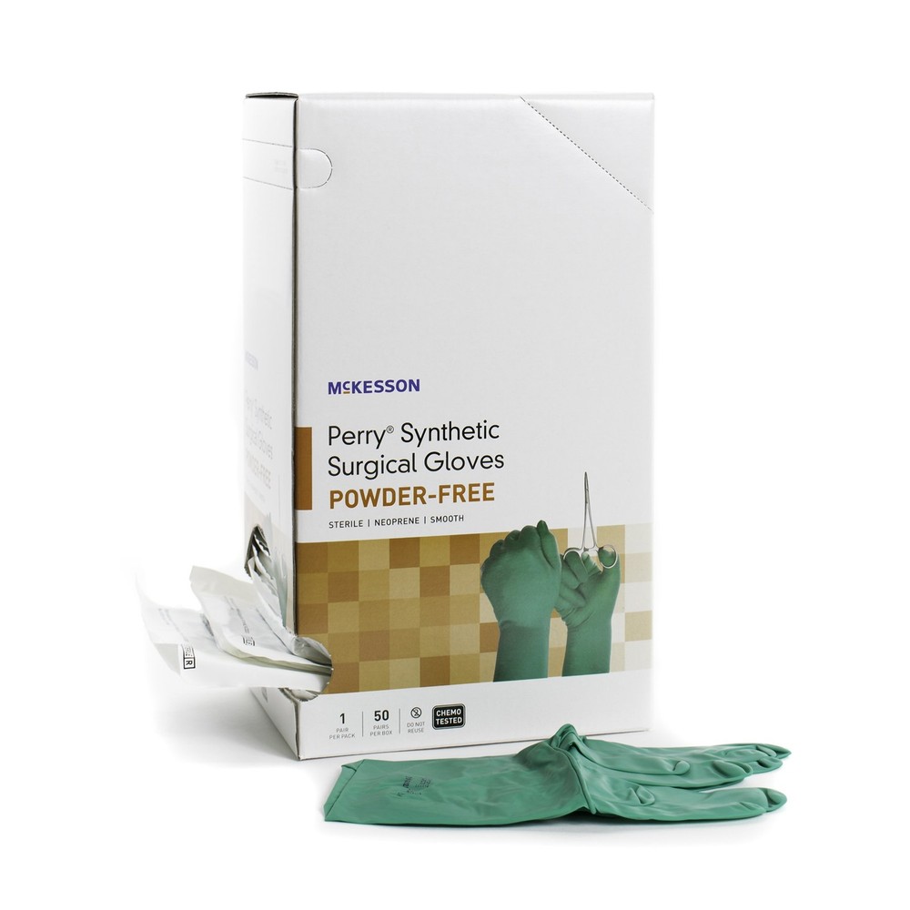 McKesson Polychloroprene Surgical Glove – 200 per Case