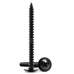 Wood Screws 2 Inch, 50 PCS Premium Truss Head Phillips Silver Wood Screws, Se…