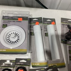 Huge Lot Of Plumbing Assortments #1