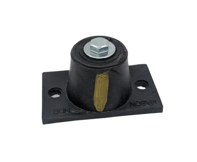 Mason 4C989A Floor Mount Vibration Isolator