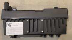 HARRIS MACOM CH-721 Control Head M5300/M7300 RADIOS CU23218-0002