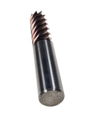 MA Ford 38050013AX 18976 1-1/4″ LOC 9 Flute Solid Carbide Corner Radius End Mill