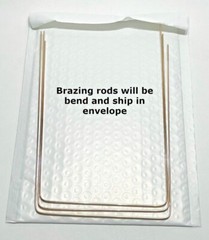 Harris-0% Silver Phos Copper Brazing Alloy Rods USA