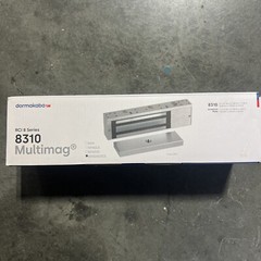 RCI 8310-DSSx28 MultiMag Electromagnetic Lock w/ DSS 12/24 VDC 1500 lb. 8 Series