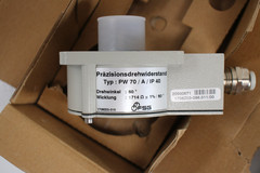 FSG Precision Rotary Potentiometer PW70A IP40