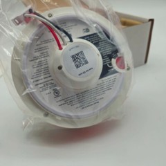 Kiddie Smart Hardwired Wi-Fi Enabled Smoke Detector 21032064