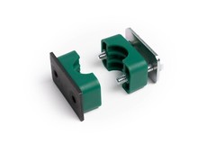 Standard Pipe Clamps – 1.9 OD, 1.5 Tube