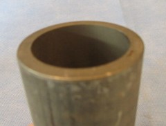 New Lot of (2) Penn 1-1/2″ x 1/2″ Concentric Swage XH Carbon Steel PE x MNPT USA