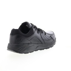 Nautilus Skidbuster Oxford Slip Resistant N5020 Mens Black Wide Work Shoes