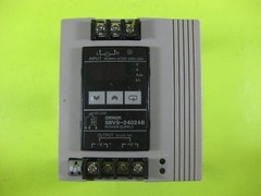 Omron Power Supply — S8VS-24024B — Used