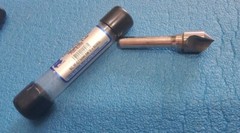 OSG 700-6255 90° 5/8 “X 3/8” SHANK CARBIDE COUNTERSINK 1F